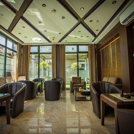 Hotel Morava - Sabac Bagian luar foto