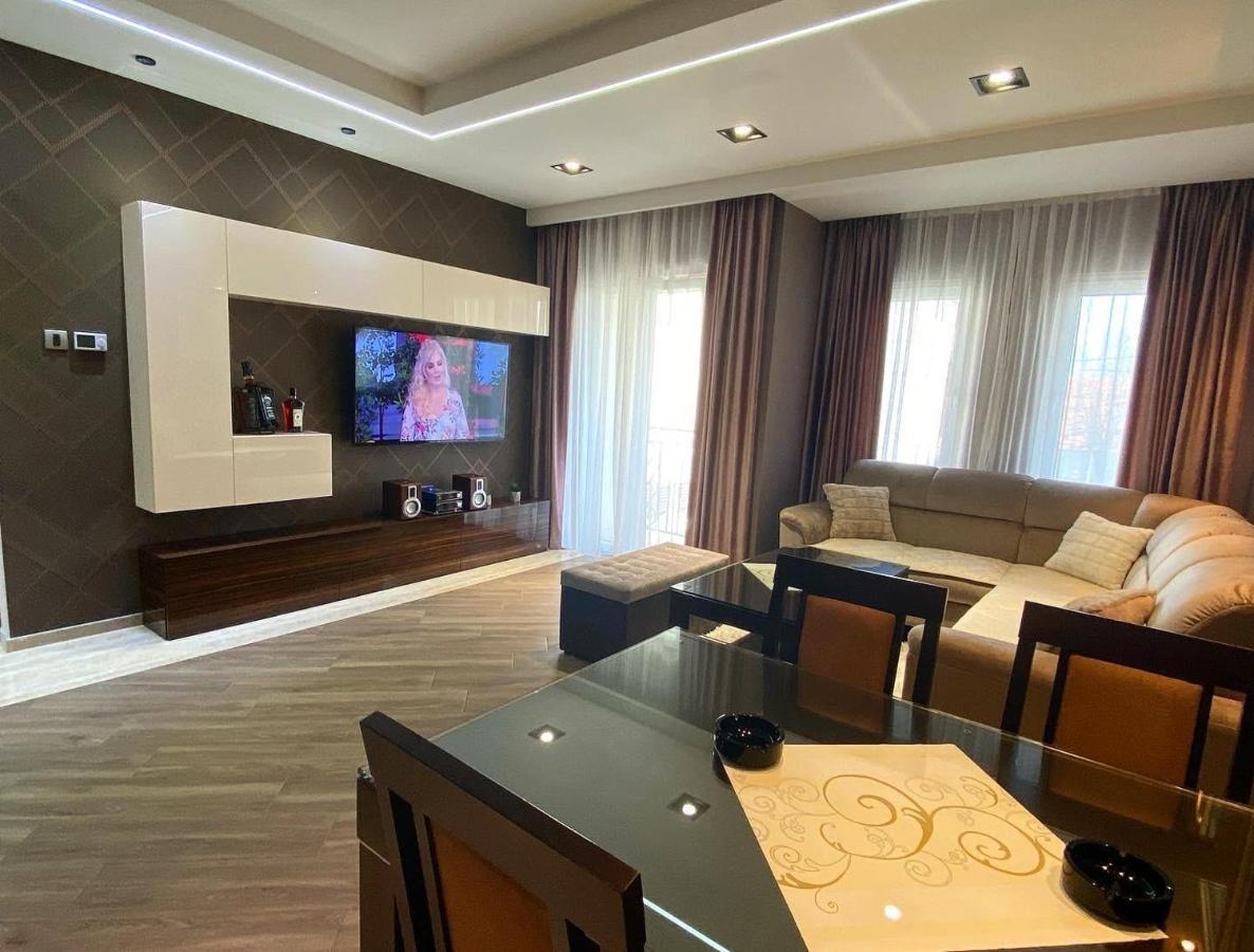 Hotel Morava - Sabac Bagian luar foto