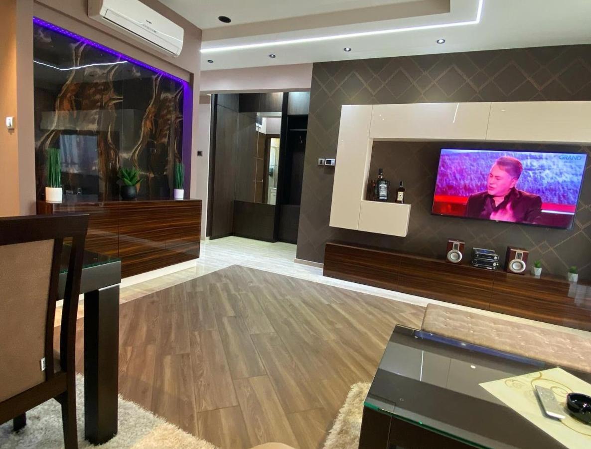Hotel Morava - Sabac Bagian luar foto