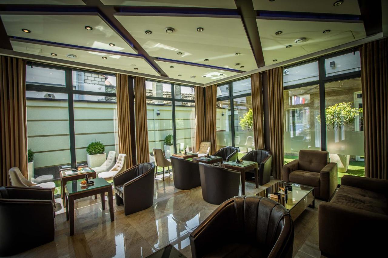 Hotel Morava - Sabac Bagian luar foto