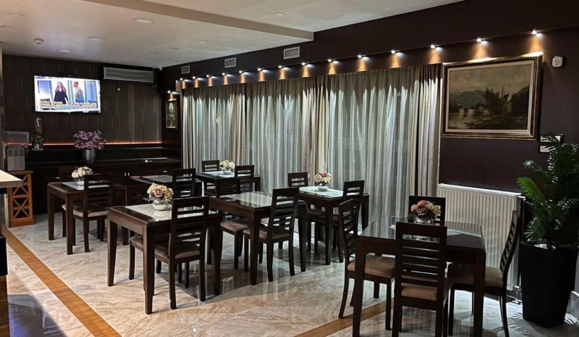 Hotel Morava - Sabac Bagian luar foto