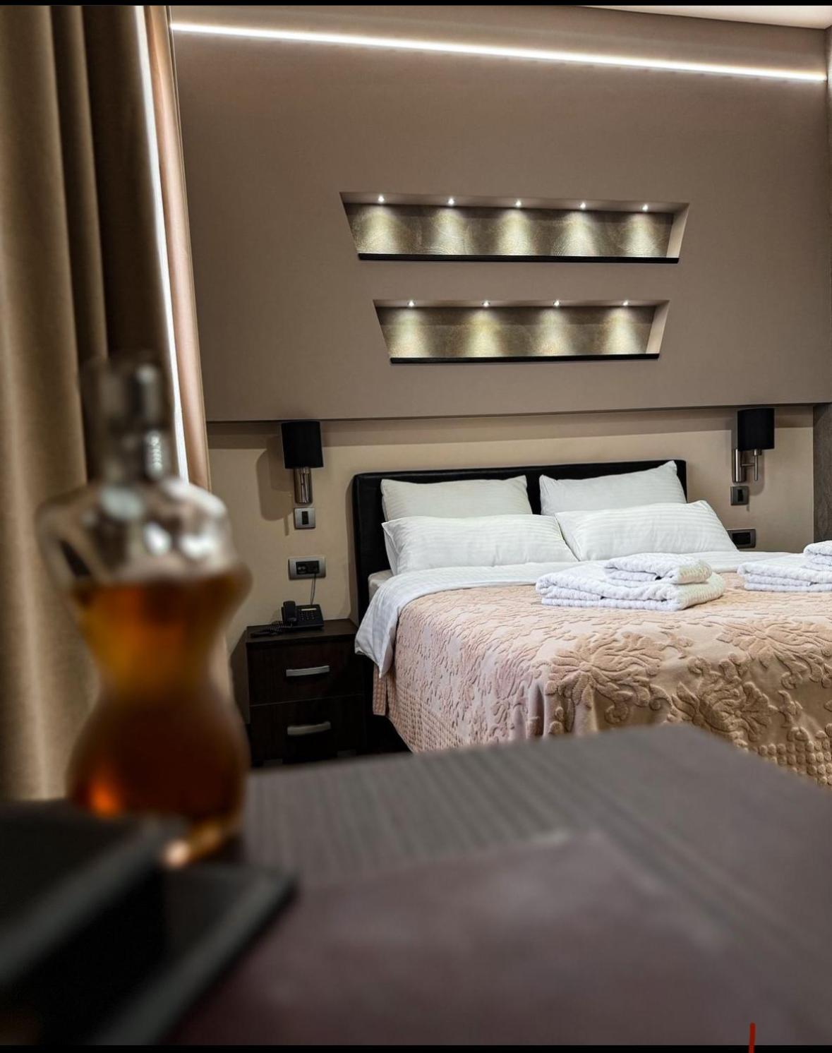 Hotel Morava - Sabac Bagian luar foto