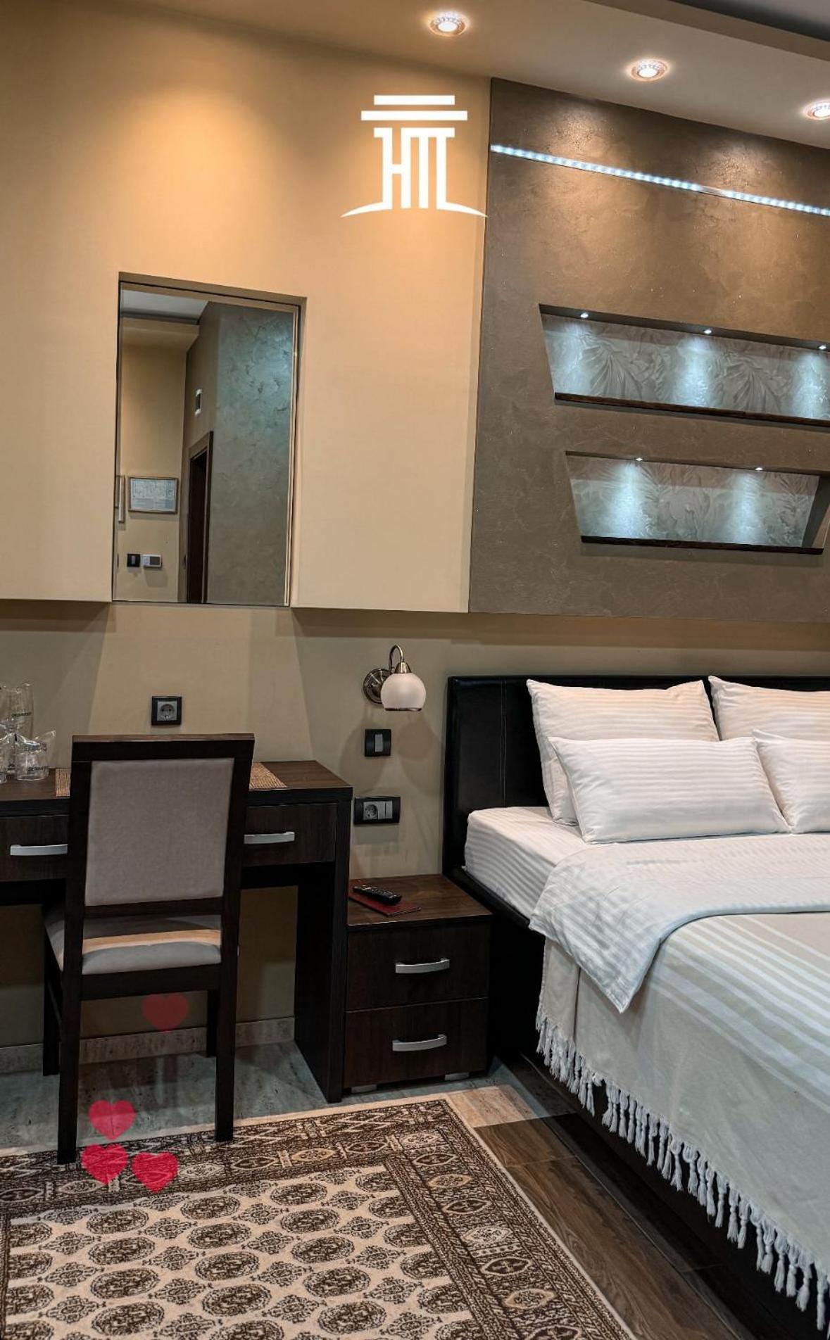 Hotel Morava - Sabac Bagian luar foto