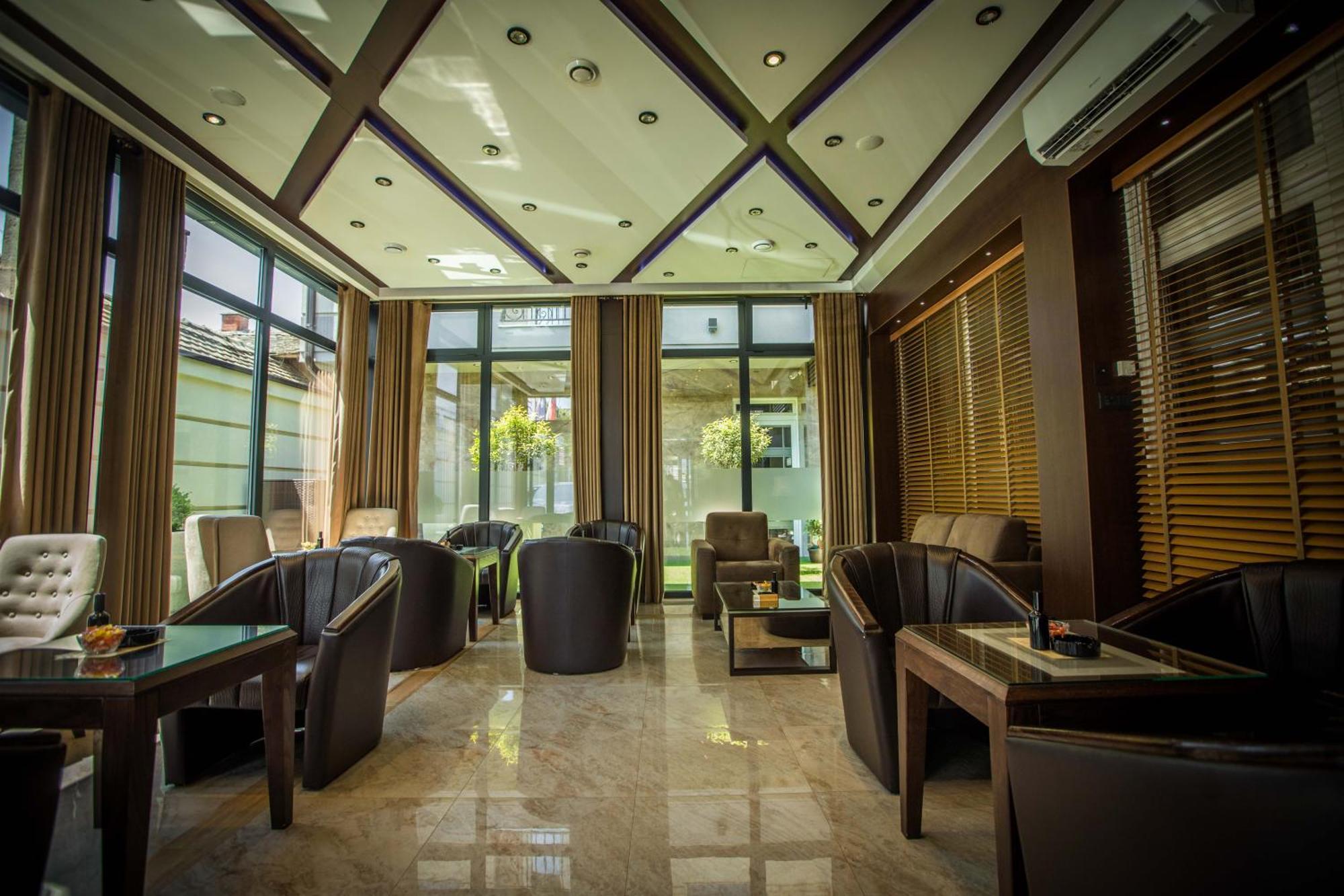 Hotel Morava - Sabac Bagian luar foto