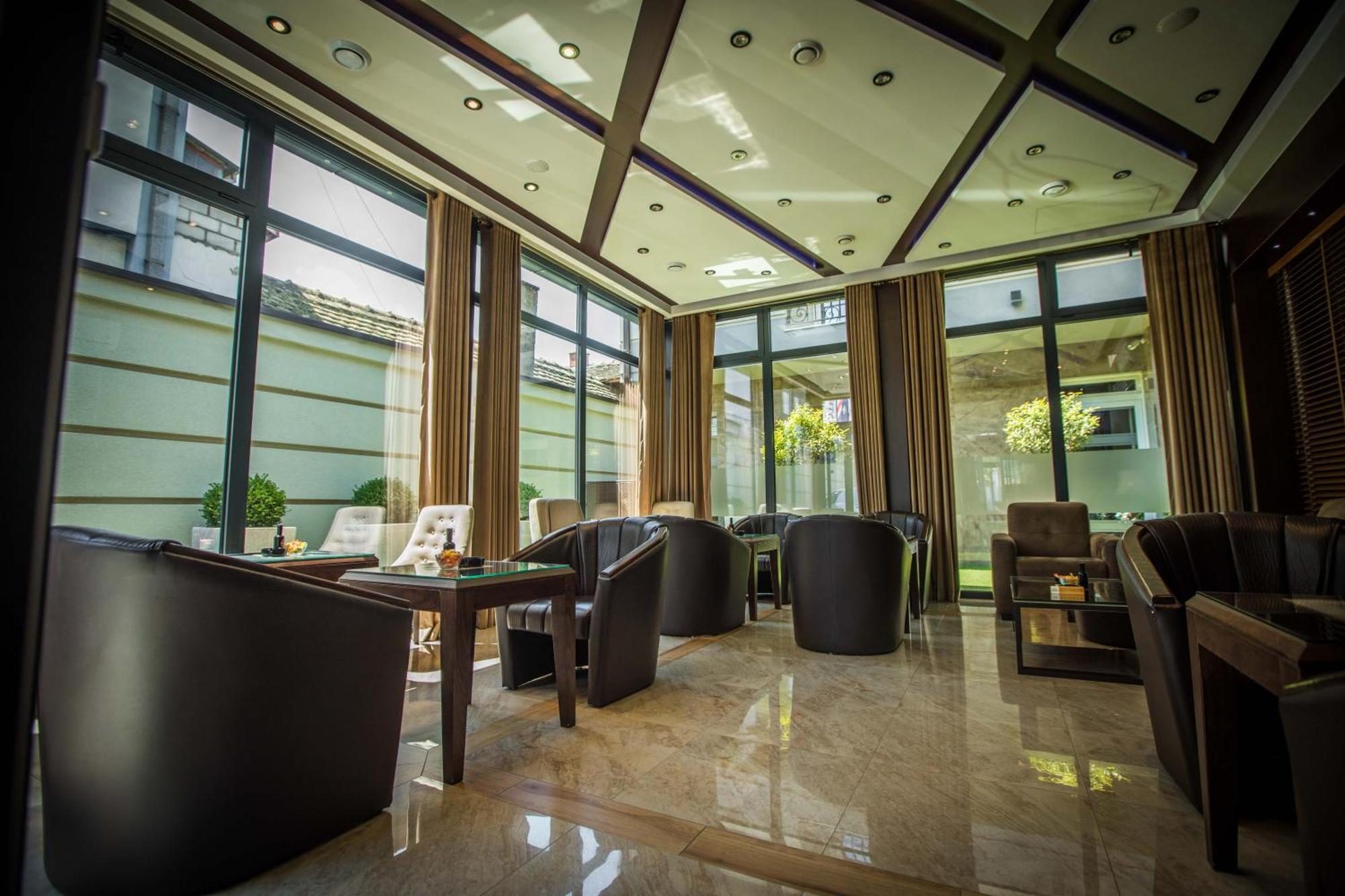 Hotel Morava - Sabac Bagian luar foto