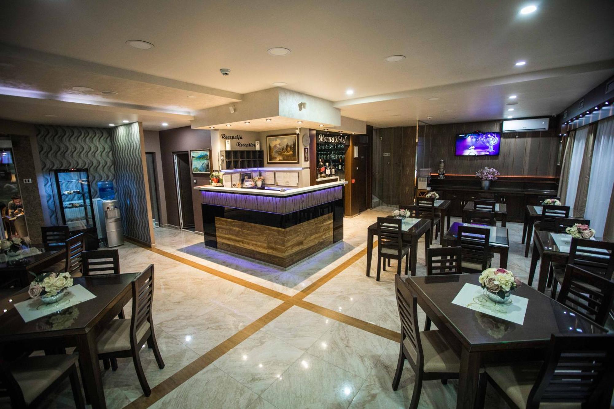 Hotel Morava - Sabac Bagian luar foto