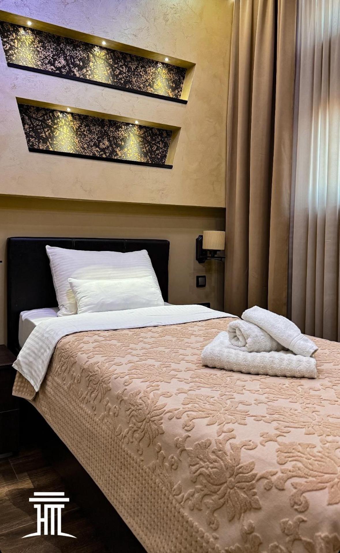 Hotel Morava - Sabac Bagian luar foto