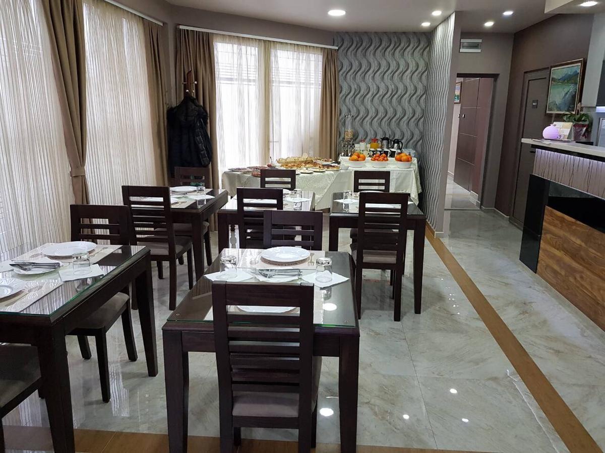 Hotel Morava - Sabac Bagian luar foto