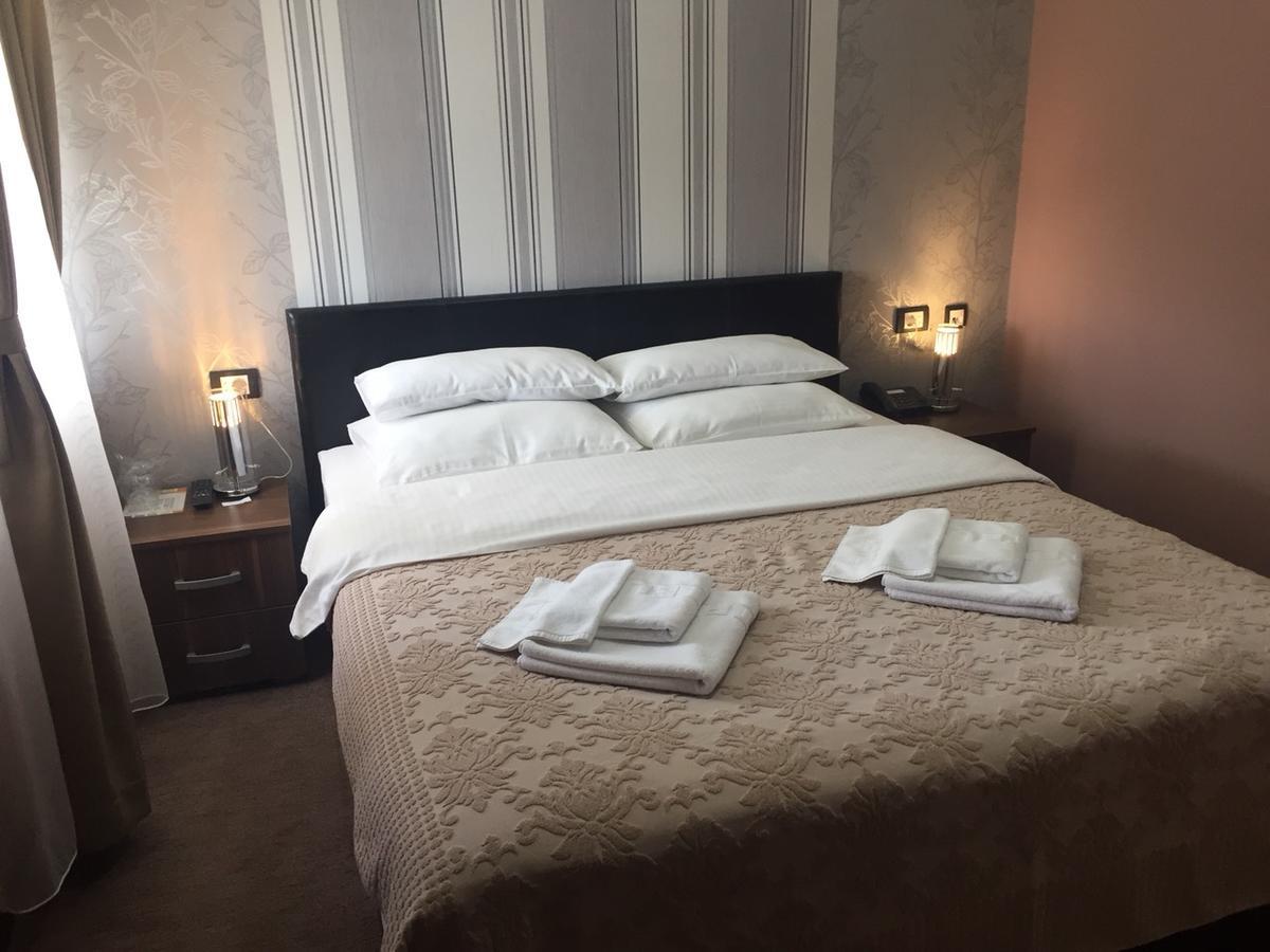 Hotel Morava - Sabac Bagian luar foto