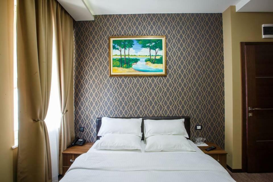 Hotel Morava - Sabac Bagian luar foto
