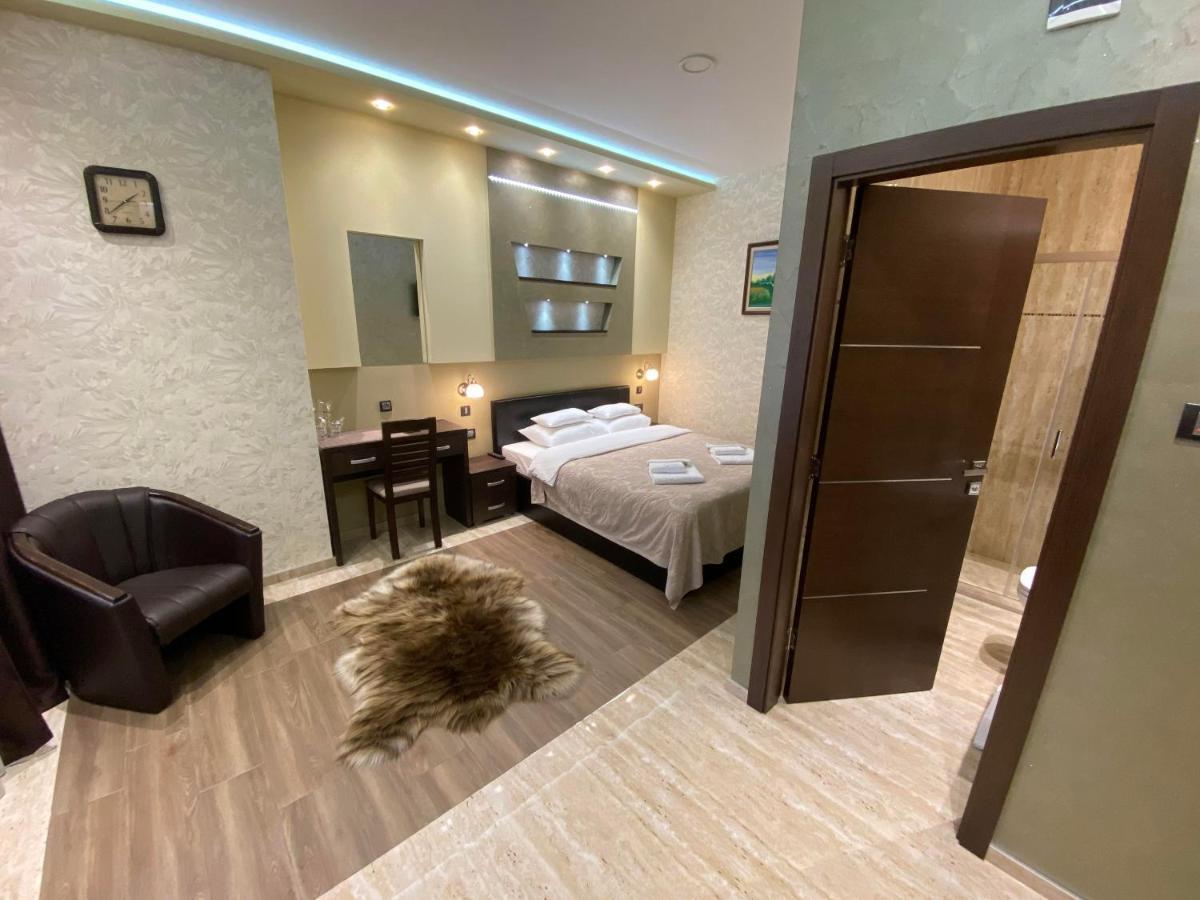 Hotel Morava - Sabac Bagian luar foto