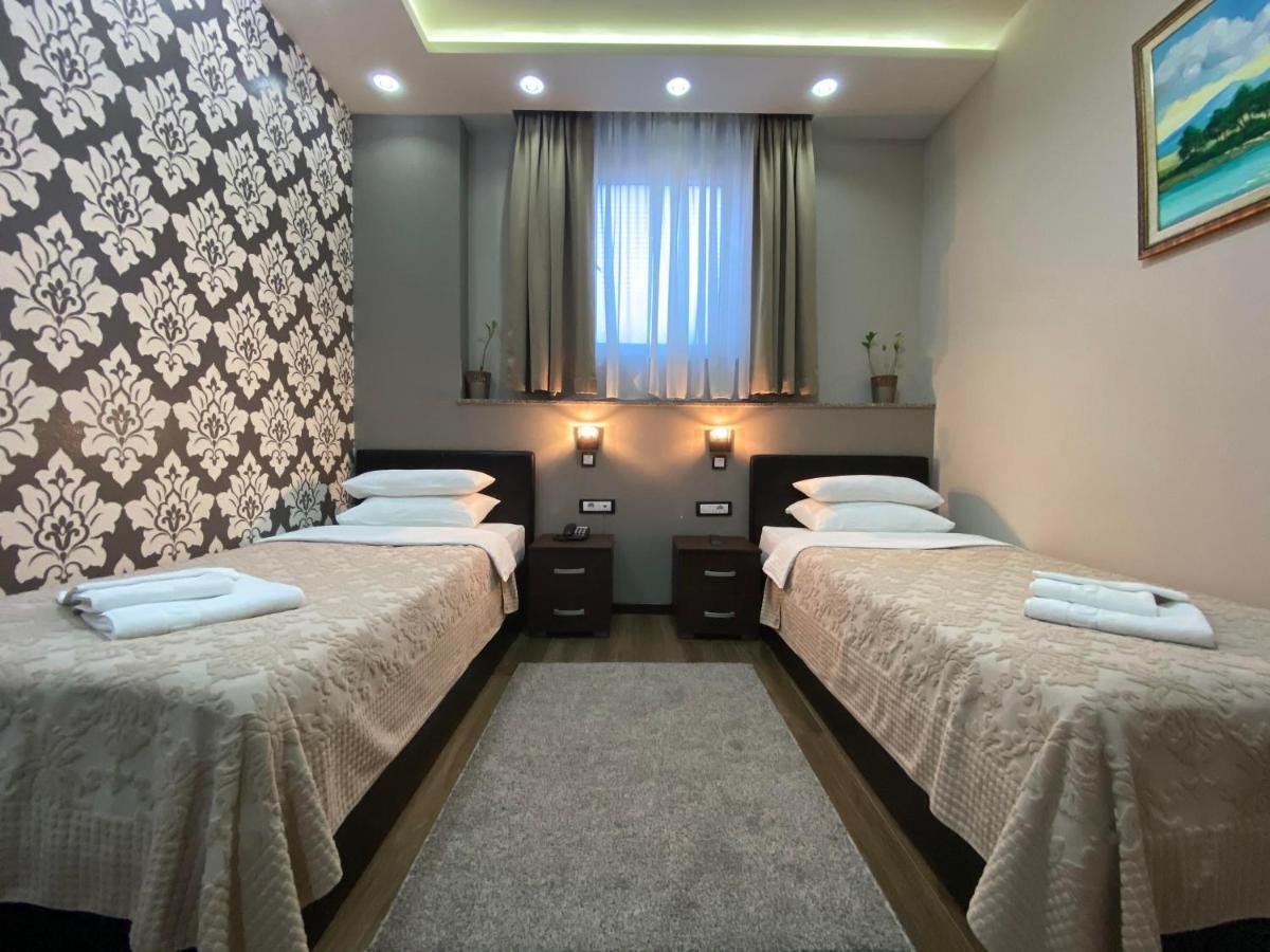 Hotel Morava - Sabac Bagian luar foto