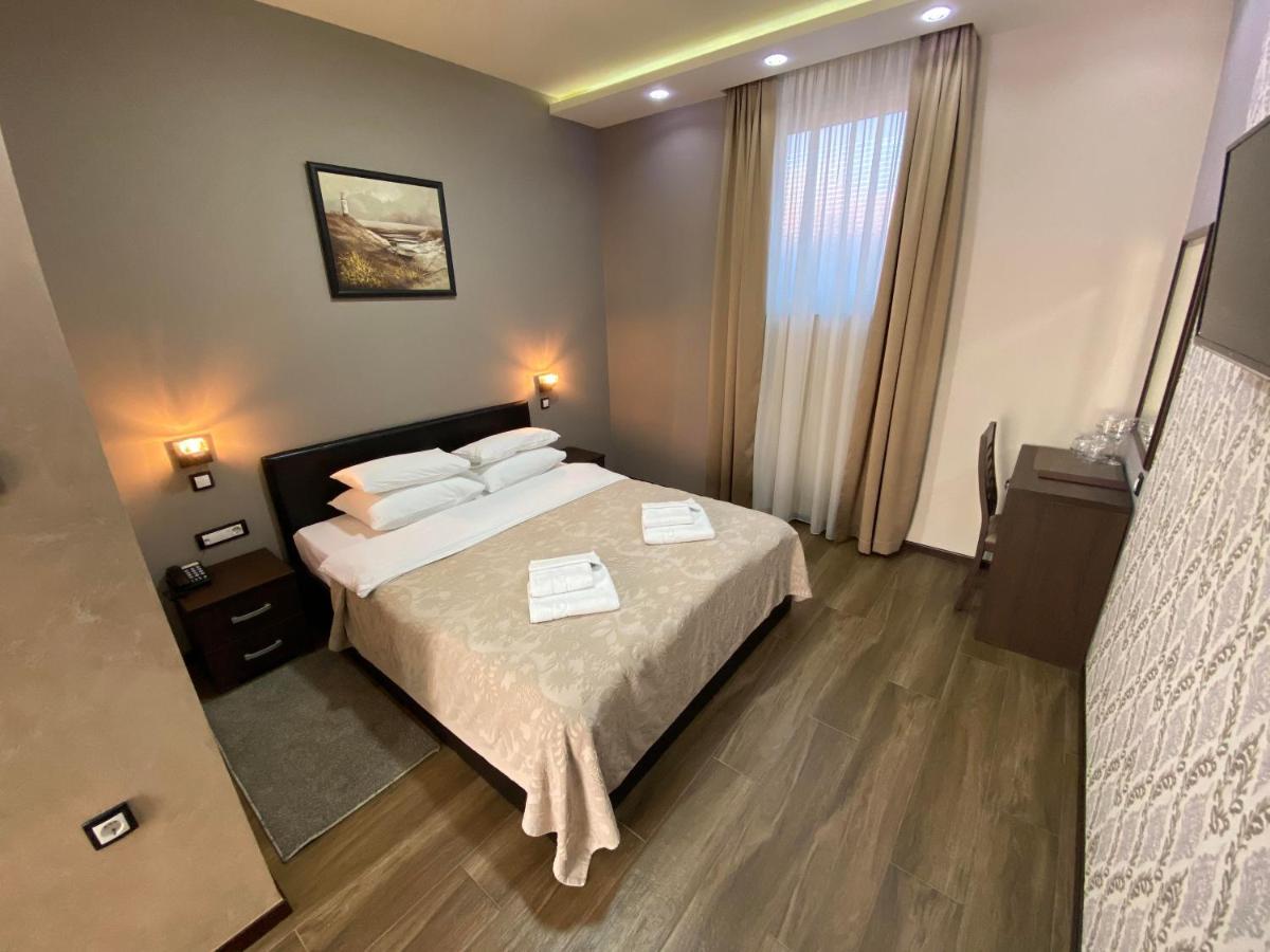Hotel Morava - Sabac Bagian luar foto
