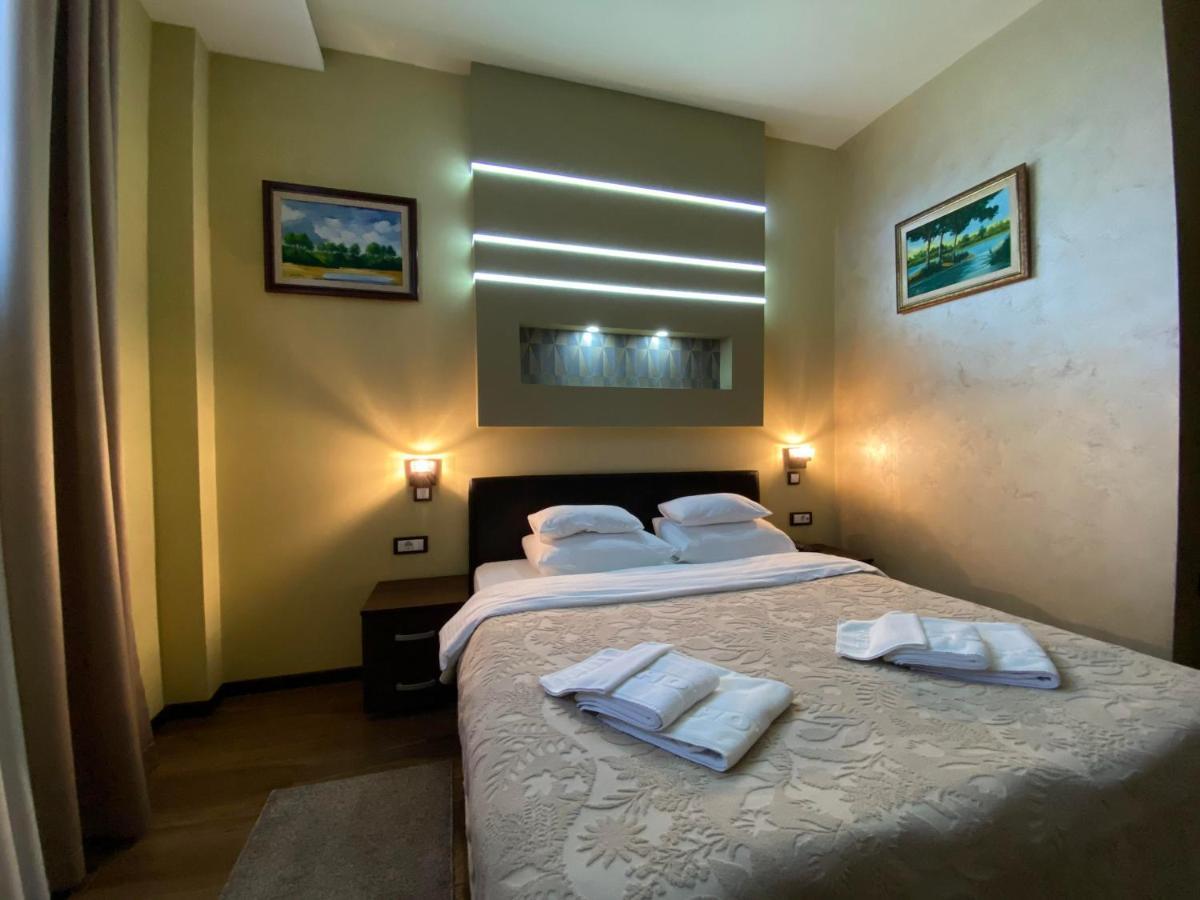 Hotel Morava - Sabac Bagian luar foto