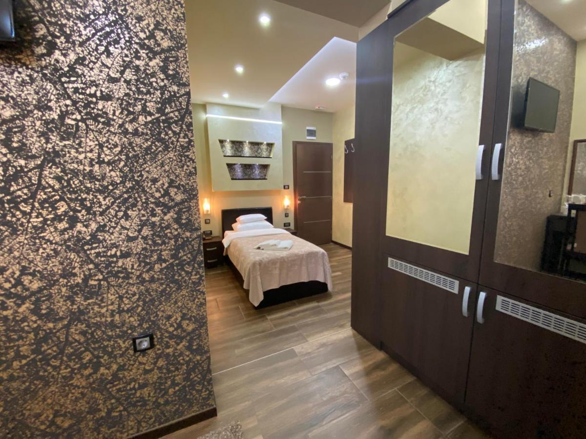 Hotel Morava - Sabac Bagian luar foto