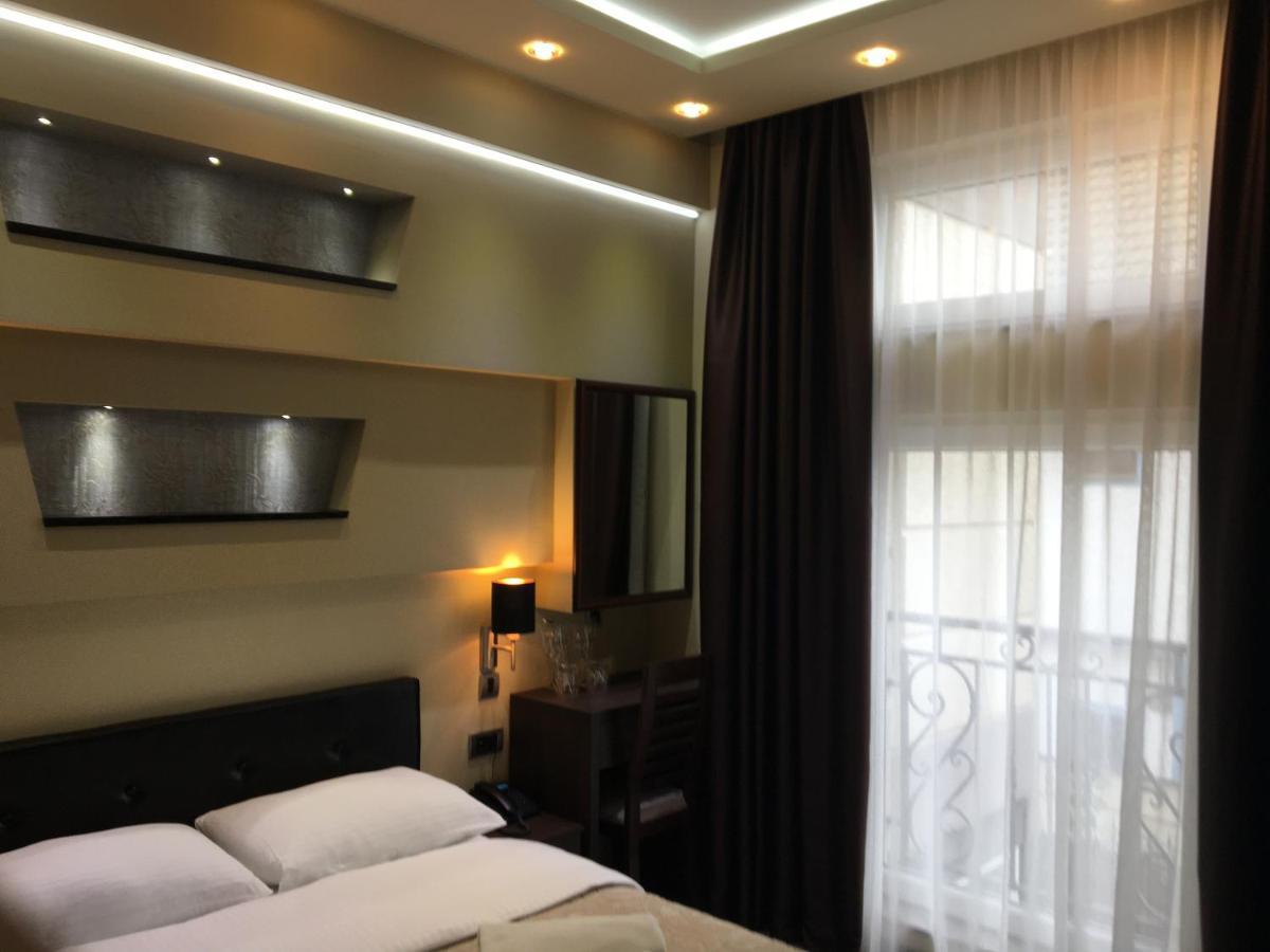Hotel Morava - Sabac Bagian luar foto